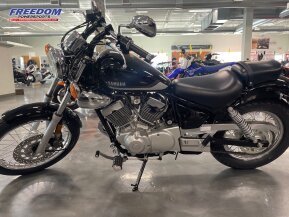 New 2022 Yamaha V Star 250